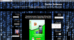 Desktop Screenshot of doctor-electronics.blogspot.com