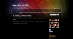 Desktop Screenshot of culttvseries.blogspot.com