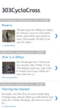 Mobile Screenshot of 303cyclocross.blogspot.com