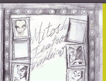 Tablet Screenshot of mitosdoteatrobrasileiro.blogspot.com