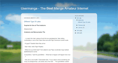 Desktop Screenshot of goermangablsu.blogspot.com