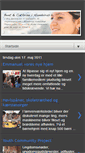 Mobile Screenshot of cathrinebent.blogspot.com