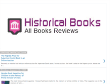 Tablet Screenshot of historylitraturebooks.blogspot.com