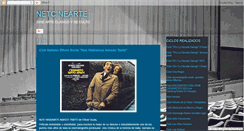 Desktop Screenshot of metrocinearte.blogspot.com