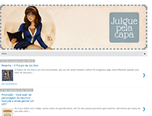 Tablet Screenshot of julguepelacapa.blogspot.com