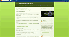 Desktop Screenshot of anarchyisnotchaos.blogspot.com