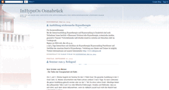 Desktop Screenshot of hypnoseinfo.blogspot.com