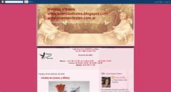 Desktop Screenshot of noemiavitrales.blogspot.com