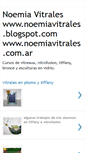 Mobile Screenshot of noemiavitrales.blogspot.com
