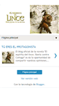 Mobile Screenshot of elespiritudellince.blogspot.com