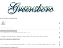 Tablet Screenshot of ccofgreensboro.blogspot.com