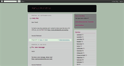 Desktop Screenshot of manusworldtrip.blogspot.com