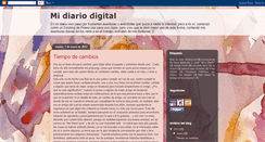 Desktop Screenshot of edublogdepreescolar.blogspot.com