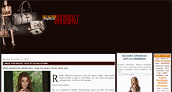 Desktop Screenshot of designerhandbags-replicahandbags.blogspot.com