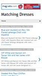 Mobile Screenshot of matchingdress.blogspot.com