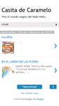 Mobile Screenshot of casitadecaramelo.blogspot.com