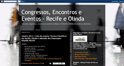 Desktop Screenshot of eventospiratasdapraia.blogspot.com