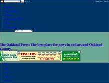 Tablet Screenshot of oplions.blogspot.com