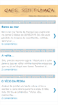Mobile Screenshot of cafesemfumo.blogspot.com