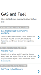 Mobile Screenshot of lotsofgas.blogspot.com