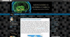 Desktop Screenshot of danielgontijo.blogspot.com