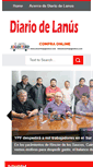 Mobile Screenshot of diariodelanus.blogspot.com