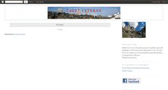 Desktop Screenshot of cageyveteran.blogspot.com