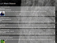 Tablet Screenshot of crewofwavedancer.blogspot.com