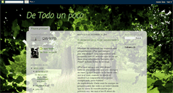 Desktop Screenshot of de-todo-un-poco-laura.blogspot.com