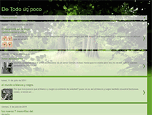 Tablet Screenshot of de-todo-un-poco-laura.blogspot.com