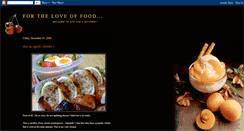 Desktop Screenshot of chaskitchen.blogspot.com