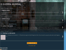 Tablet Screenshot of andresromero-iiguerramundial.blogspot.com
