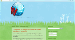 Desktop Screenshot of amazoniapro.blogspot.com