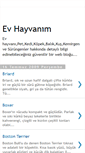 Mobile Screenshot of evhayvanim.blogspot.com