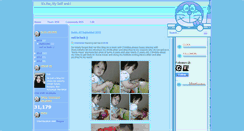 Desktop Screenshot of liza-in-gazetteland.blogspot.com