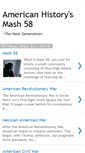 Mobile Screenshot of cole-american-history.blogspot.com