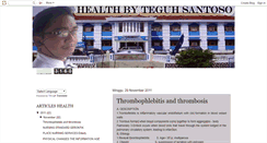 Desktop Screenshot of healthbyteguhsantoso.blogspot.com