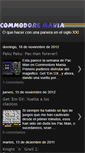 Mobile Screenshot of commodoremania.blogspot.com