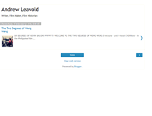 Tablet Screenshot of andrewleavold.blogspot.com