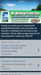 Mobile Screenshot of mywindowsstore.blogspot.com