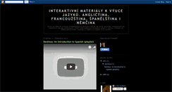 Desktop Screenshot of french-francouztinahlavnprovnzatenky.blogspot.com
