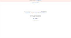 Desktop Screenshot of findtorrent.blogspot.com