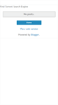 Mobile Screenshot of findtorrent.blogspot.com