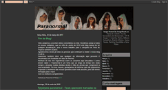 Desktop Screenshot of oparanormal-12b.blogspot.com