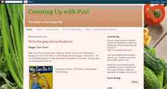 Desktop Screenshot of p10eats.blogspot.com