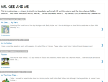 Tablet Screenshot of mrgandme-elhg.blogspot.com