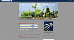 Desktop Screenshot of forkstories.blogspot.com