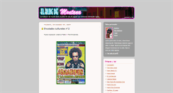 Desktop Screenshot of elblogdemontana.blogspot.com