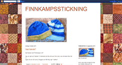 Desktop Screenshot of finnkampen.blogspot.com