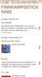 Mobile Screenshot of finnkampen.blogspot.com